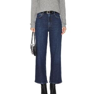 AGOLDE - Ren High Rise Wide Leg Jeans (Size 23) in Echo